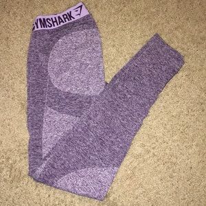 Gymshark Lilac Flex Leggings